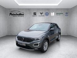 Grau Gebraucht 2022 VW T-Roc Sportline SUV | 24.890 € (Fairer Preis)