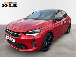 Rot Gebraucht 2020 Opel Corsa GS Line Limousine | 13.700 € (Etwas zu teuer)