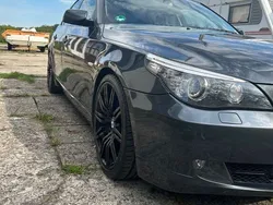 Grau Gebraucht 2007 BMW 540 Performance Limousine | 11.500 € (Fairer Preis)