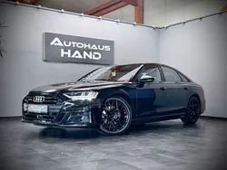 Schwarz Gebraucht 2019 Audi A8 Sport Limousine | 49.990 € (Fairer Preis)