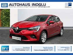 Rot Gebraucht 2021 Renault Clio V Business Kleinwagen | 12.830 € (Guter Preis)