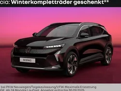 Schwarz Neu 2025 Renault Scénic Techno Van / Kleinbus | 50.180 € (Etwas zu teuer)
