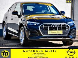 Brillantschwarz Gebraucht 2022 Audi Q5 Sport SUV | 37.900 € (Fairer Preis)