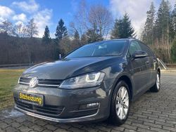 Grau Gebraucht 2016 VW Golf VII LOUNGE Kombi | 10.990 € (Etwas zu teuer)
