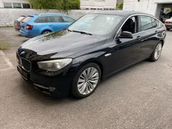 Schwarz Gebraucht 2010 BMW 530 Gran Turismo Sport Line Limousine | 5.999 €