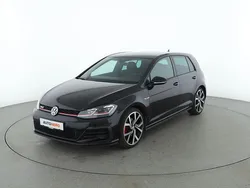 Schwarz Gebraucht 2018 VW Golf VII GTI Limousine | 21.000 € (Guter Preis)