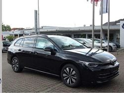 Schwarz Gebraucht 2024 VW Golf VIII Goal Kombi | 24.999 € (Superpreis)