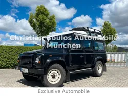 Schwarz Gebraucht 2014 Land Rover Defender SUV | 57.900 €