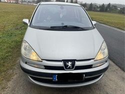 Silber Gebraucht 2004 Peugeot 807 Van / Kleinbus | 3.500 € (Teuer)