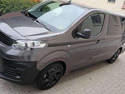 Grau Gebraucht 2024 Fiat Scudo S Van | 45.900 € (Teuer)