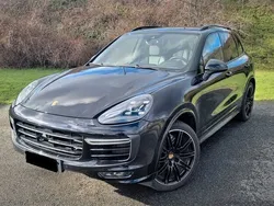 Tiefschwarzmetallic Gebraucht 2017 Porsche Cayenne GTS SUV | 51.150 € (Guter Preis)