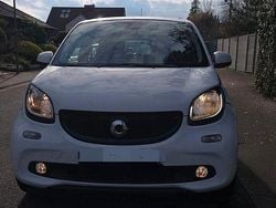 Weiß Gebraucht 2019 Smart ForFour Kleinwagen | 11.100 € (Guter Preis)