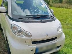 Weiß Gebraucht 2012 Smart ForTwo Cabrio Cabrio | 5.000 € (Guter Preis)