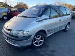 Silber Gebraucht 2000 Renault Espace Van / Kleinbus | 999 €