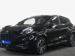 Schwarz Gebraucht 2024 Ford Puma ST-Line X SUV | 25.428 € (Guter Preis)