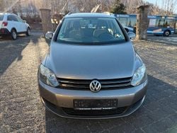 Braun Gebraucht 2009 VW Golf Plus Cross Comfortline Van / Kleinbus | 3.999 € (Fairer Preis)