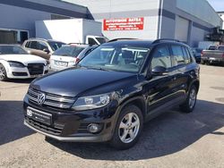 Schwarz Gebraucht 2012 VW Tiguan Trendline SUV | 6.600 € (Guter Preis)