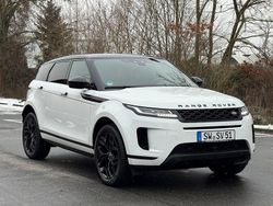 Weiß Gebraucht 2020 Land Rover Range Rover evoque S SUV | 26.800 € (Guter Preis)