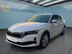 Weiß Neu 2025 Skoda Octavia Kombi | 34.449 € (Etwas zu teuer)