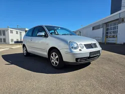 Silber Gebraucht 2004 VW Polo Kleinwagen | 1.550 € (Fairer Preis)