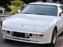 Weiß Gebraucht 1982 Porsche 944 Coupé | 18.300 €