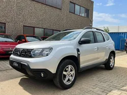 Platingrau Gebraucht 2018 Dacia Duster Comfort SUV | 10.595 € (Fairer Preis)