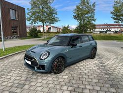 Grün Gebraucht 2022 Mini John Cooper Works Clubman Untold Edition Kombi | 39.000 € (Guter Preis)