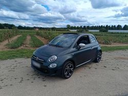 Grün Gebraucht 2025 Fiat 500C Rockstar Cabrio | 13.700 €