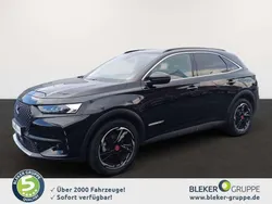 Perlaneraschwarz Gebraucht 2022 DS Automobiles DS7 Crossback Performance Line Plus SUV | 29.490 € (Etwas zu teuer)