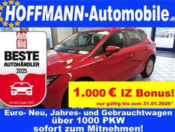Rot Gebraucht 2024 Seat Ibiza Style Kleinwagen | 14.600 € (Guter Preis)