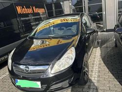 Schwarz Gebraucht 2009 Opel Corsa Selection Kleinwagen | 2.300 € (Fairer Preis)