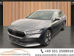 Graphite grau Gebraucht 2024 Skoda Superb Selection Kombi | 39.980 €