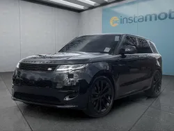 Schwarz Neu 2025 Land Rover Range Rover SUV | 140.849 € (Guter Preis)