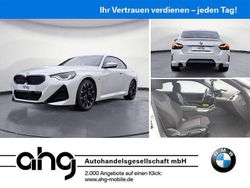 Weiß Neu 2025 BMW 230 Performance Coupé | 51.740 € (Superpreis)