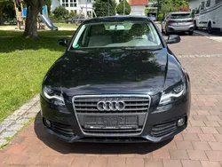 Schwarz Gebraucht 2010 Audi A4 Ambition Limousine | 9.999 € (Fairer Preis)
