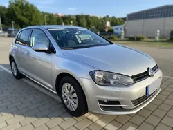 Silber Gebraucht 2013 VW Golf VII Trendline Limousine | 6.400 € (Fairer Preis)