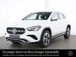 Weiß Gebraucht 2024 Mercedes GLA180 Progressive SUV | 34.880 € (Guter Preis)