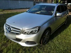 Silber Gebraucht 2015 Mercedes E250 Elegance Kombi | 17.999 € (Guter Preis)