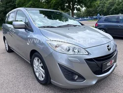 Grau Gebraucht 2012 Mazda 5 Center-Line Van / Kleinbus | 4.999 € (Superpreis)