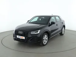 Schwarz Gebraucht 2022 Audi Q2 S-Line SUV | 28.650 € (Teuer)