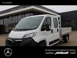 Weiss Gebraucht 2023 Opel Movano Van | 23.085 € (Guter Preis)