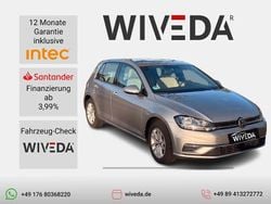 Silber Gebraucht 2017 VW Golf VII Comfortline Limousine | 13.999 € (Guter Preis)