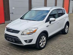 Weiß Gebraucht 2013 Ford Kuga Champions Edition SUV | 5.990 € (Guter Preis)