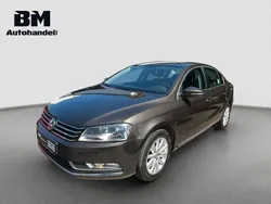 Schwarz Gebraucht 2013 VW Passat Comfortline Limousine | 10.400 € (Fairer Preis)