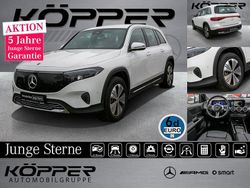 Unilack polarweiß Gebraucht 2024 Mercedes EQB300 Advanced SUV | 38.998 € (Etwas zu teuer)