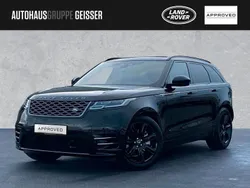 Schwarz Gebraucht 2023 Land Rover Range Rover Velar SE Dynamic SUV | 54.850 € (Guter Preis)