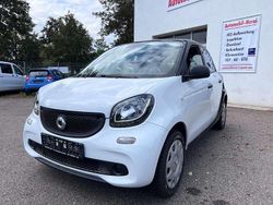 Weiß Gebraucht 2015 Smart ForFour Basis Kleinwagen | 5.900 € (Fairer Preis)