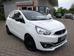 Weiß Gebraucht 2019 Mitsubishi Space Star Active Limousine | 9.490 € (Fairer Preis)