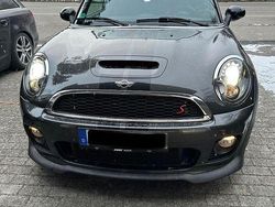 Grau Gebraucht 2013 Mini Cooper SD Cabriolet Cabrio | 9.900 € (Fairer Preis)