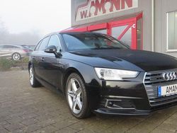 Schwarz Gebraucht 2016 Audi A4 S-line plus Kombi | 19.990 € (Etwas zu teuer)